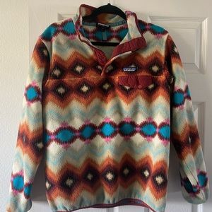 Patagonia Synchilla Pullover